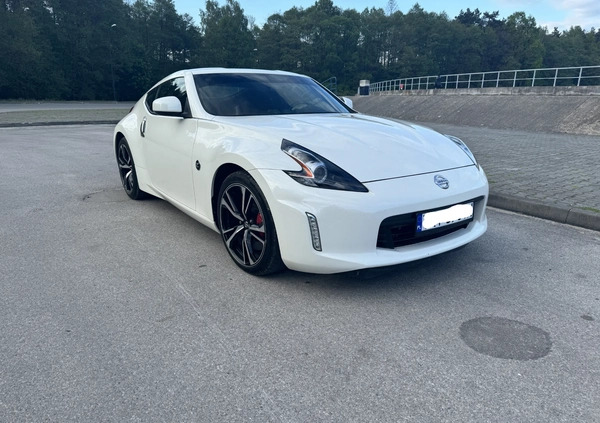 Nissan 370 Z cena 108900 przebieg: 40100, rok produkcji 2018 z Kielce małe 254